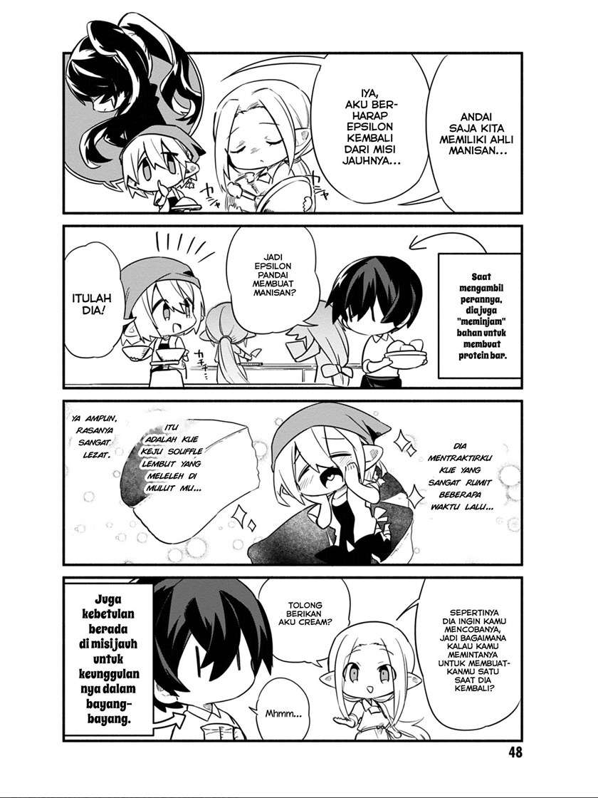 kage-no-jitsuryokusha-ni-naritakute-shadow-gaiden - Chapter: 11