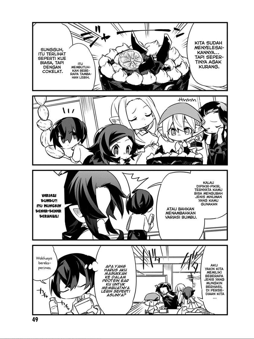 kage-no-jitsuryokusha-ni-naritakute-shadow-gaiden - Chapter: 11