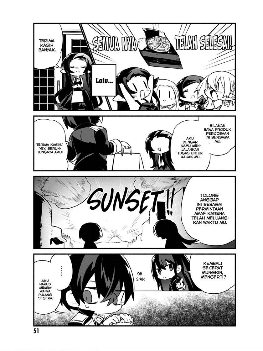 kage-no-jitsuryokusha-ni-naritakute-shadow-gaiden - Chapter: 11