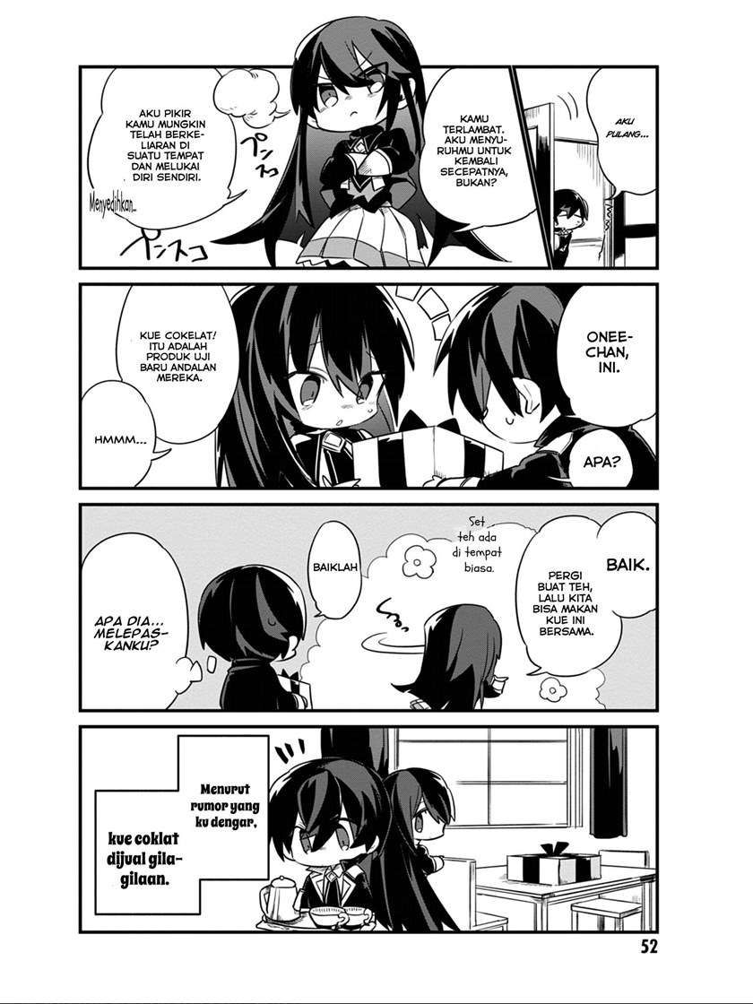 kage-no-jitsuryokusha-ni-naritakute-shadow-gaiden - Chapter: 11