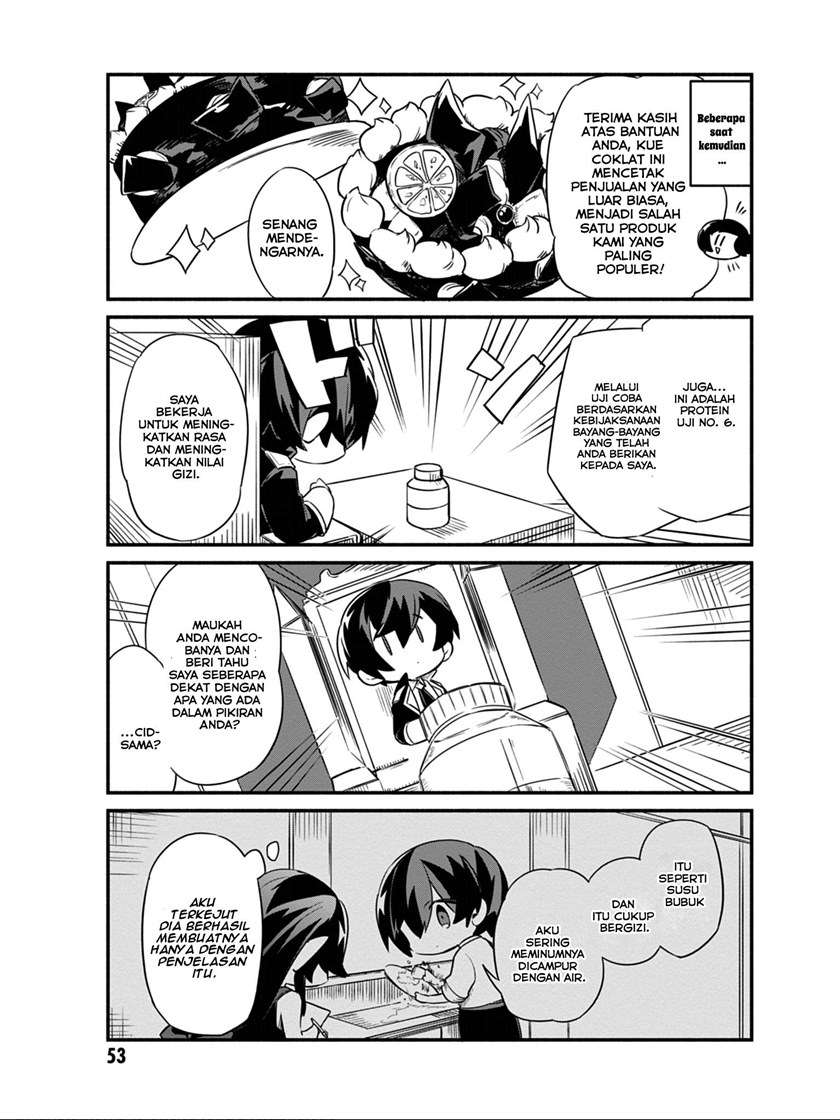 kage-no-jitsuryokusha-ni-naritakute-shadow-gaiden - Chapter: 11