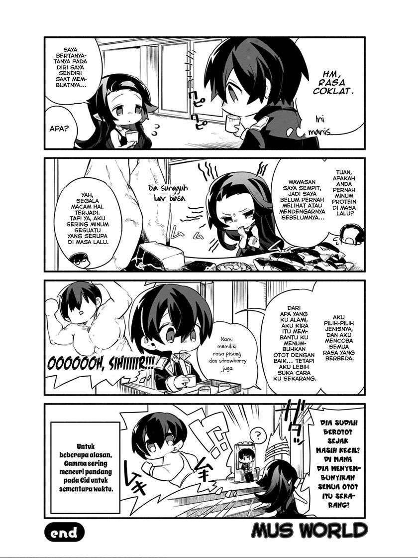kage-no-jitsuryokusha-ni-naritakute-shadow-gaiden - Chapter: 11