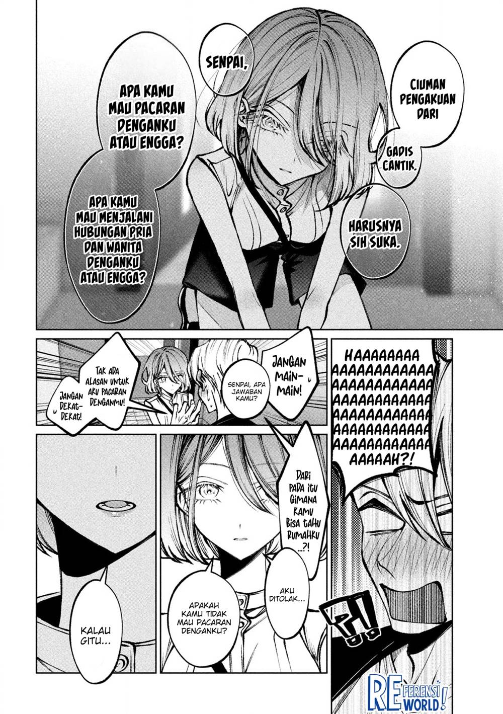 hijiri-kun-wa-kiyoku-ikitai - Chapter: 37