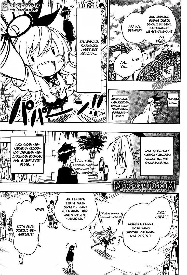 nisekoi - Chapter: 197