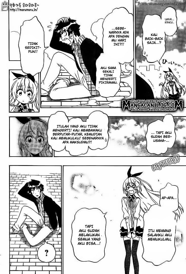 nisekoi - Chapter: 197