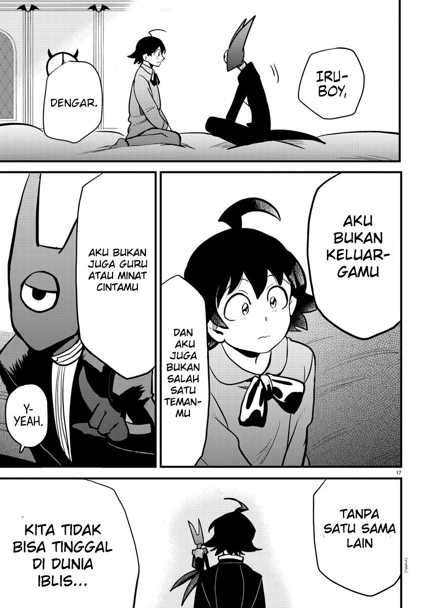 mairimashita-iruma-kun - Chapter: 175