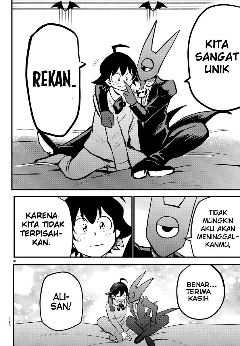 mairimashita-iruma-kun - Chapter: 175