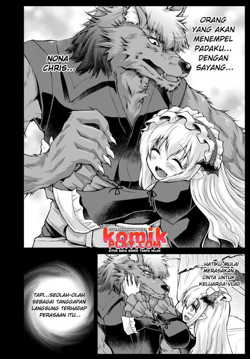 gunota-ga-mahou-sekai-ni-tensei-shitara-gendai-heiki-de-guntai-harem-o-tsukucchaimashita - Chapter: 25