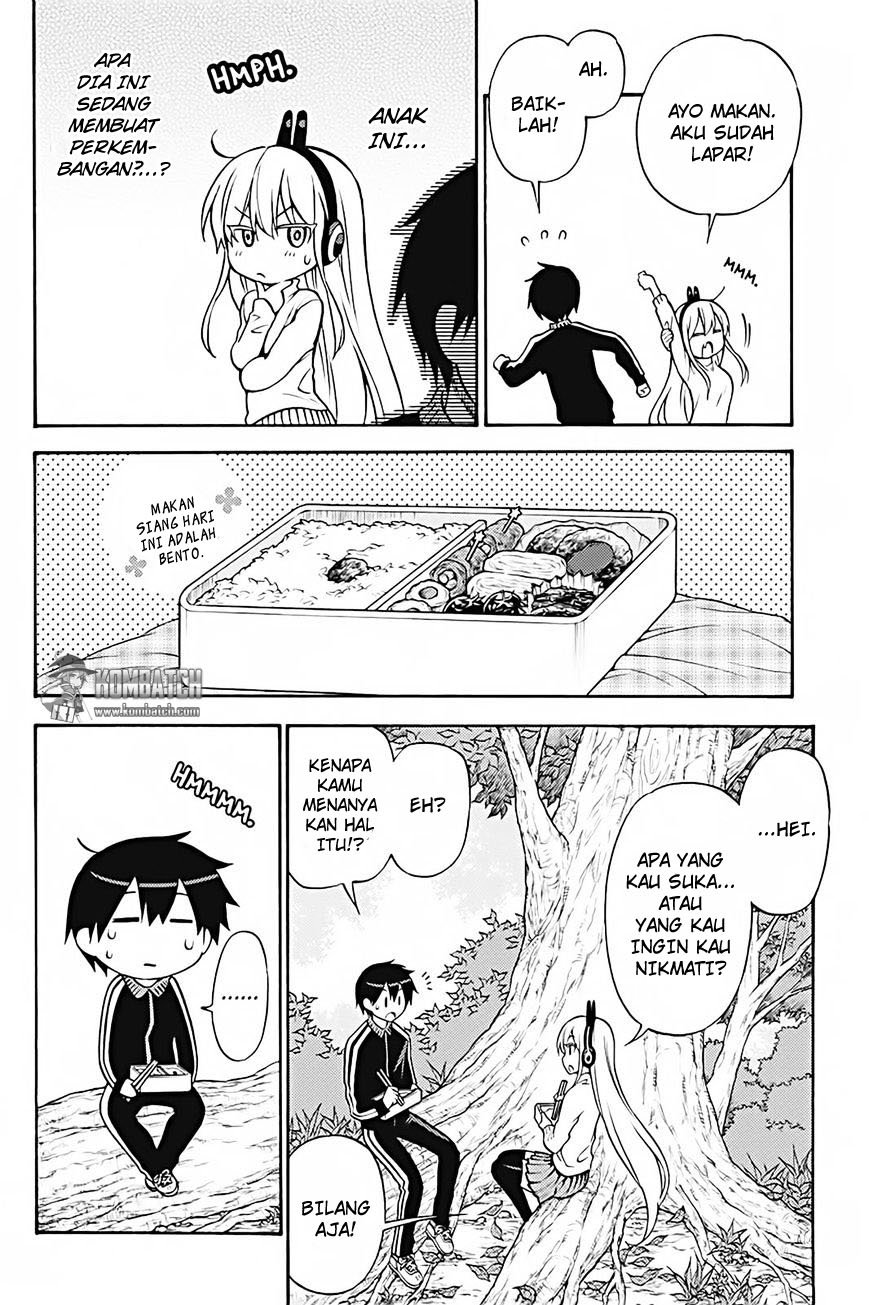 kyou-no-cerberus - Chapter: 29