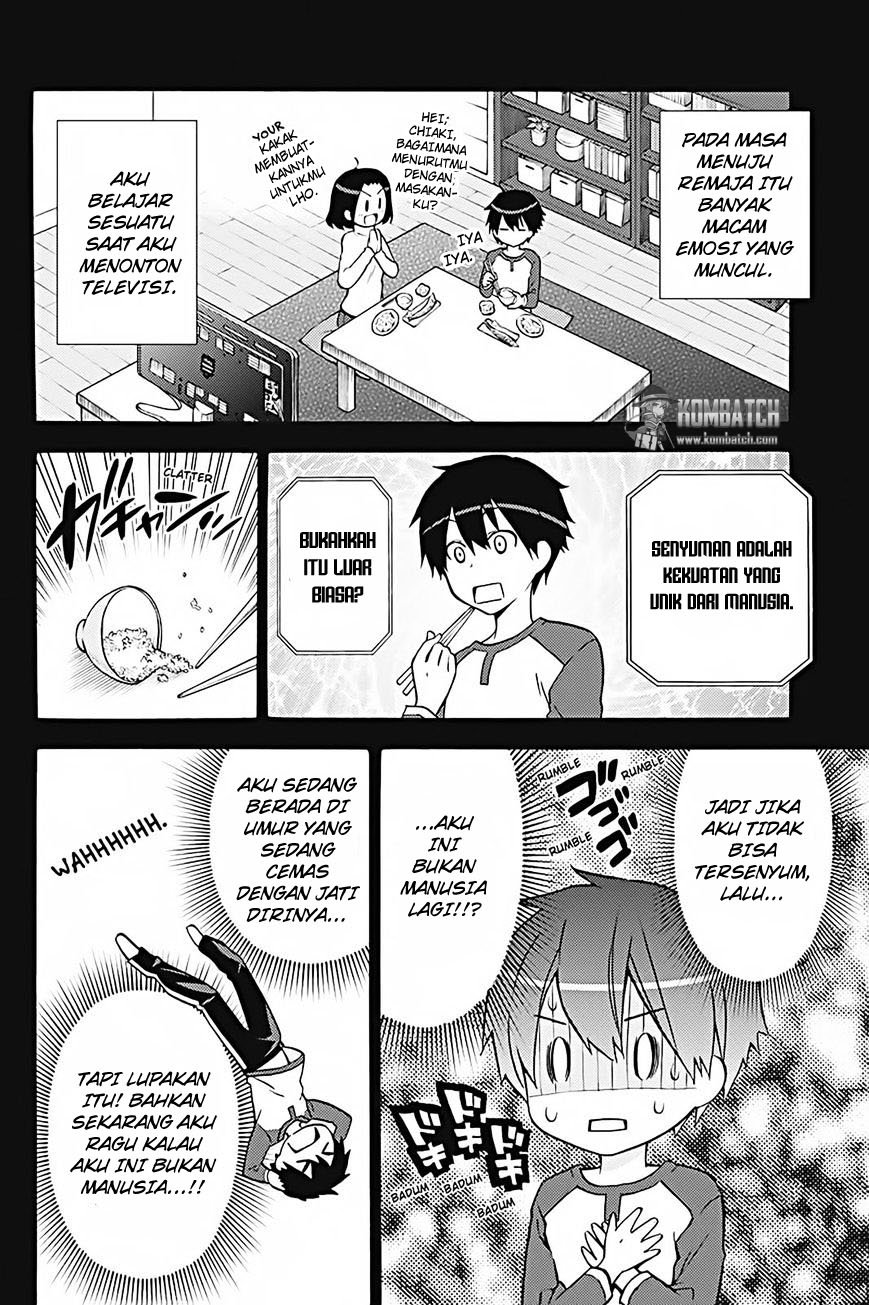 kyou-no-cerberus - Chapter: 29