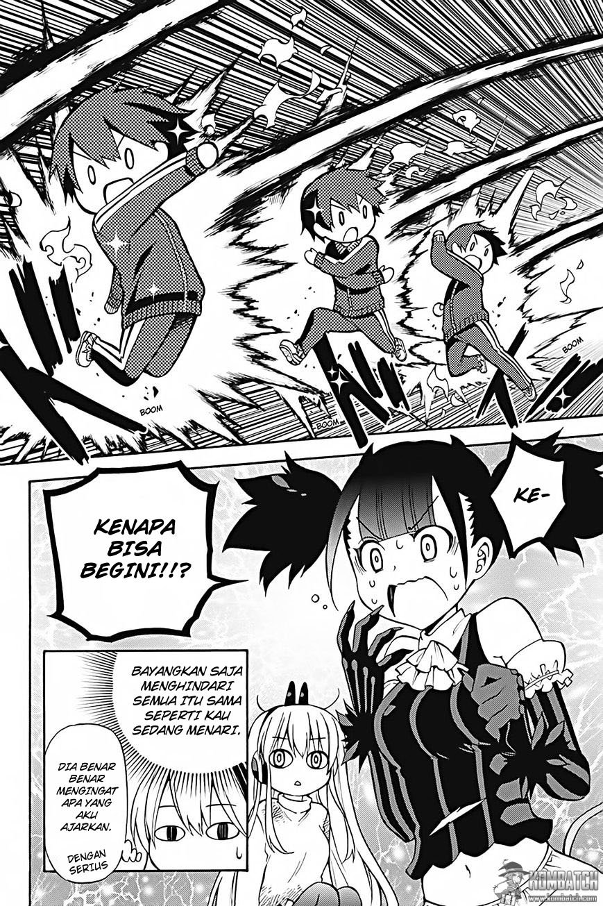 kyou-no-cerberus - Chapter: 29