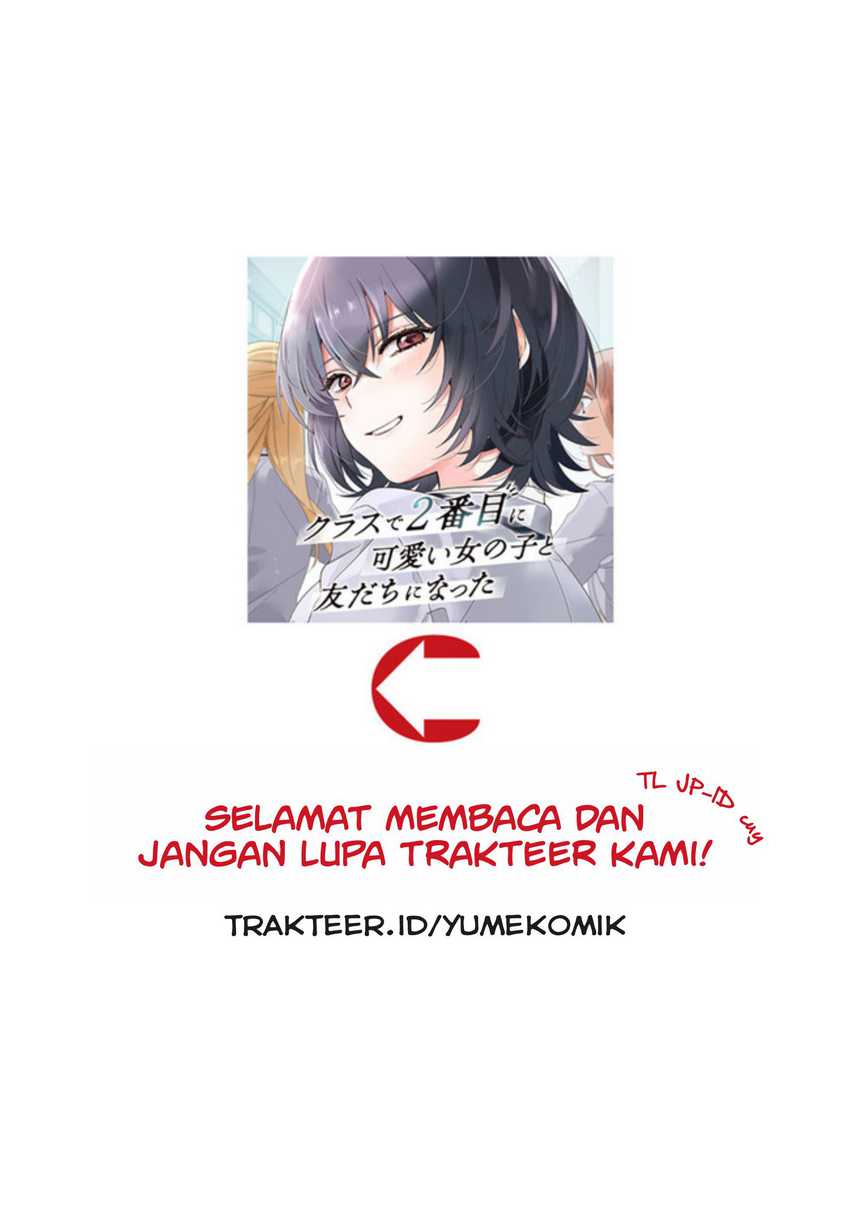 class-de-2-banme-ni-kawaii-onna-no-ko-to-tomodachi-ni-natta - Chapter: 10