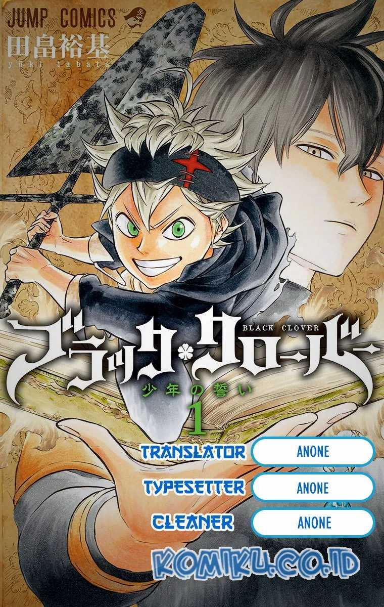 black-clover - Chapter: 260