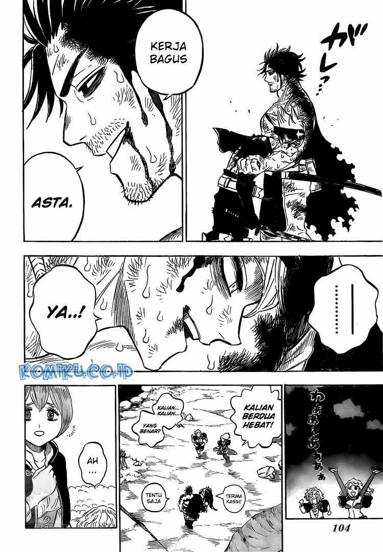 black-clover - Chapter: 260