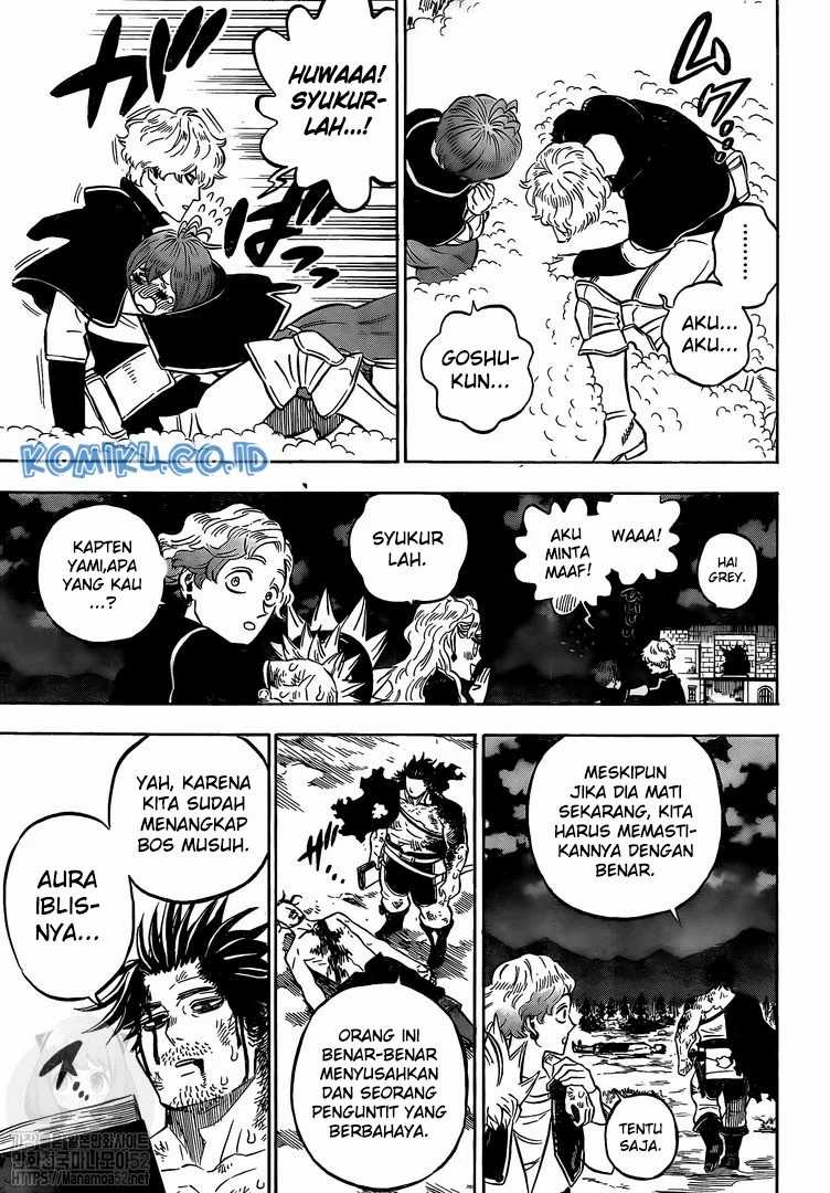 black-clover - Chapter: 260