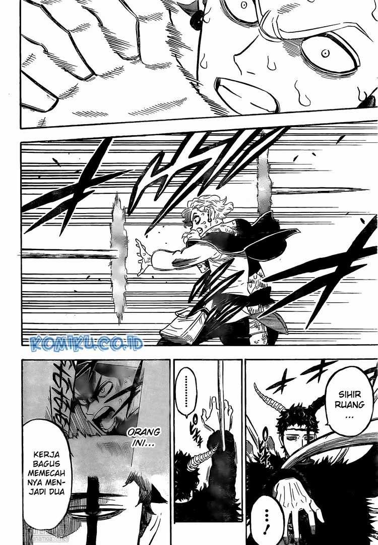 black-clover - Chapter: 260