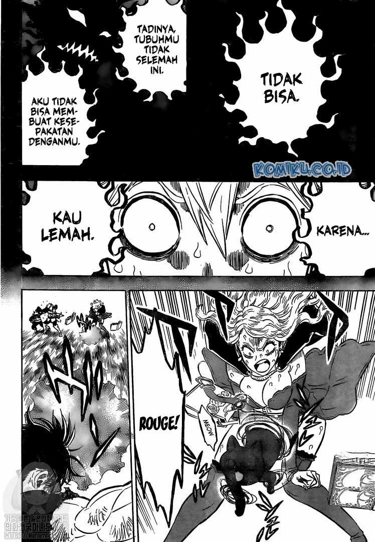 black-clover - Chapter: 260