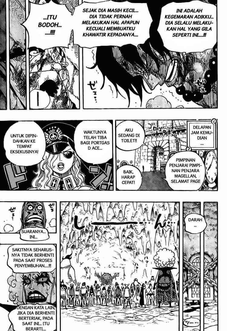 one-piece-id - Chapter: 538