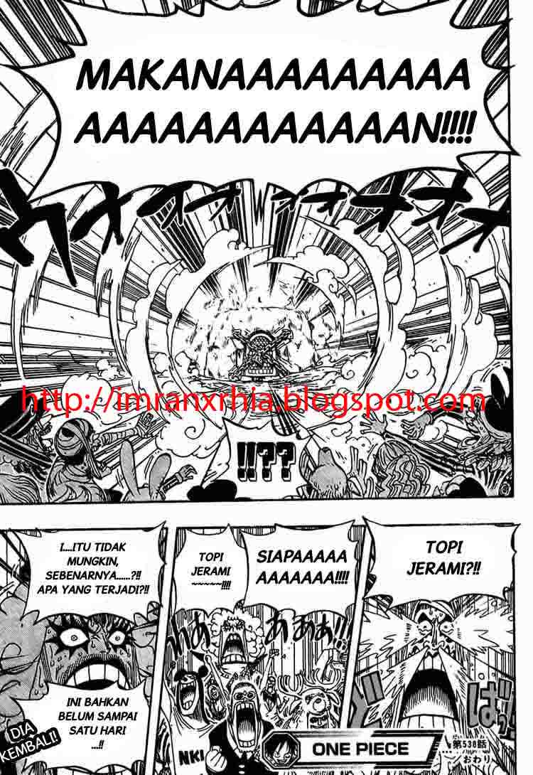 one-piece-id - Chapter: 538