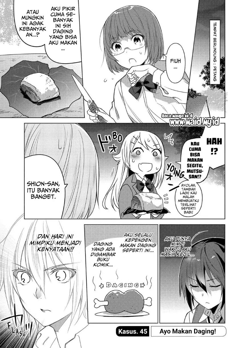 sounan-desu-ka - Chapter: 45