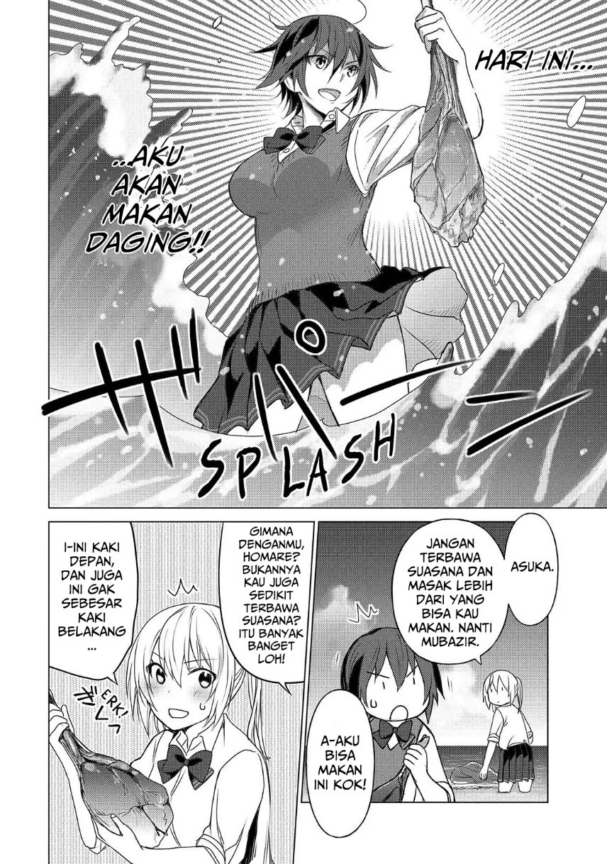 sounan-desu-ka - Chapter: 45