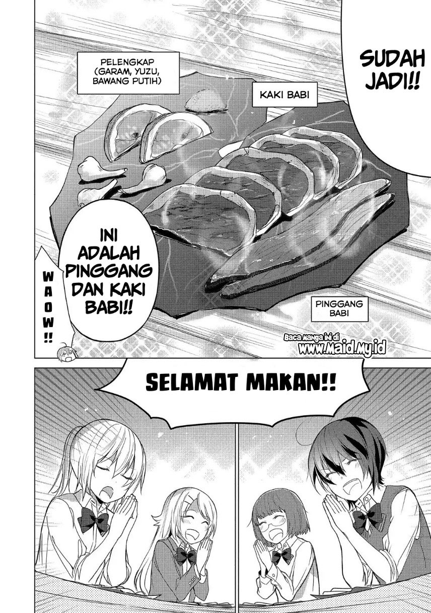 sounan-desu-ka - Chapter: 45