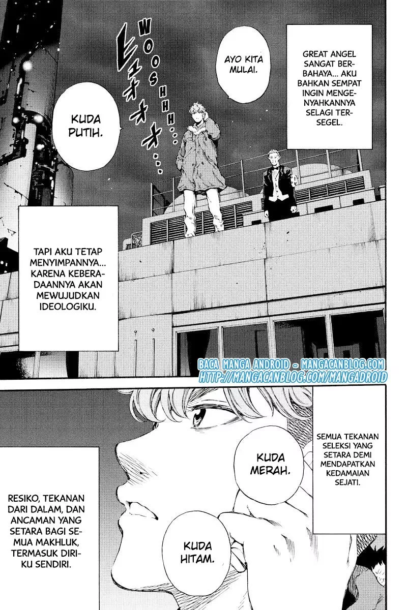 tenkuu-shinpan - Chapter: 139