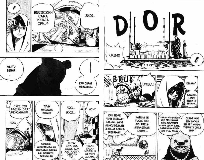 one-piece-id - Chapter: 343