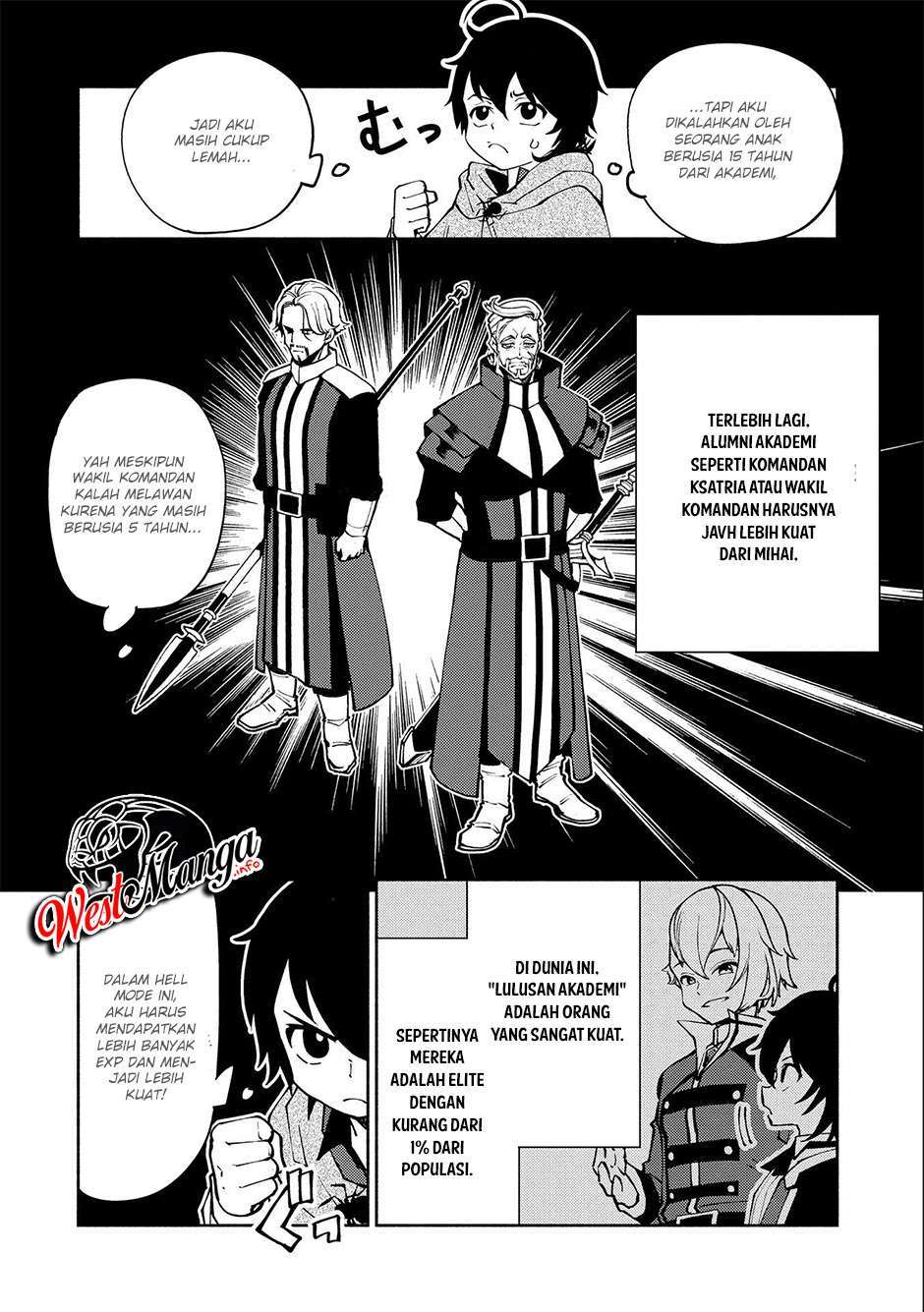 hell-mode-yarikomi-suki-no-gamer-wa-hai-settei-no-isekai-de-musou-suru - Chapter: 8