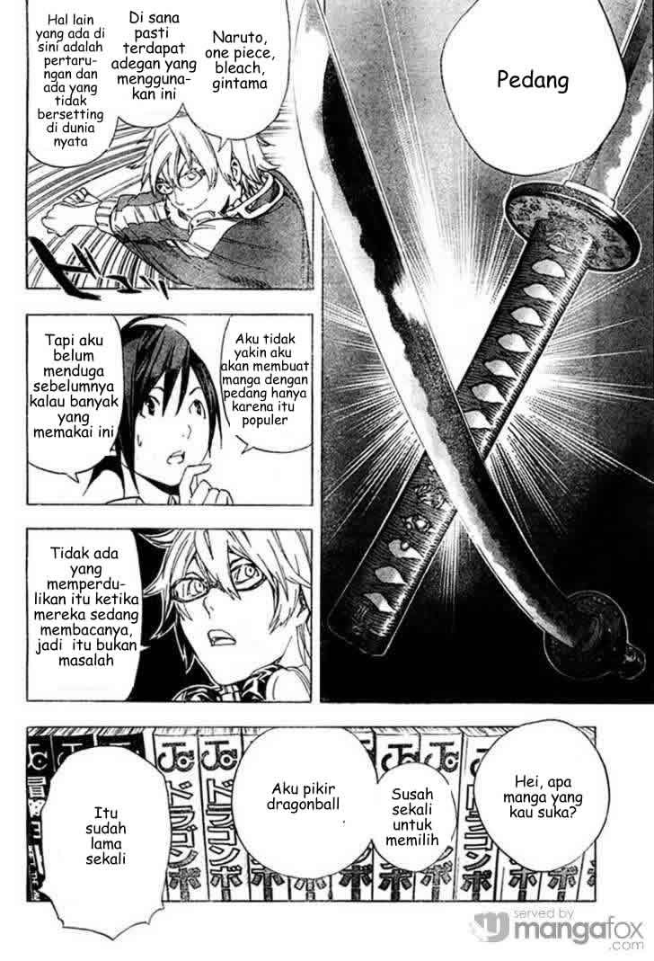 bakuman - Chapter: 3