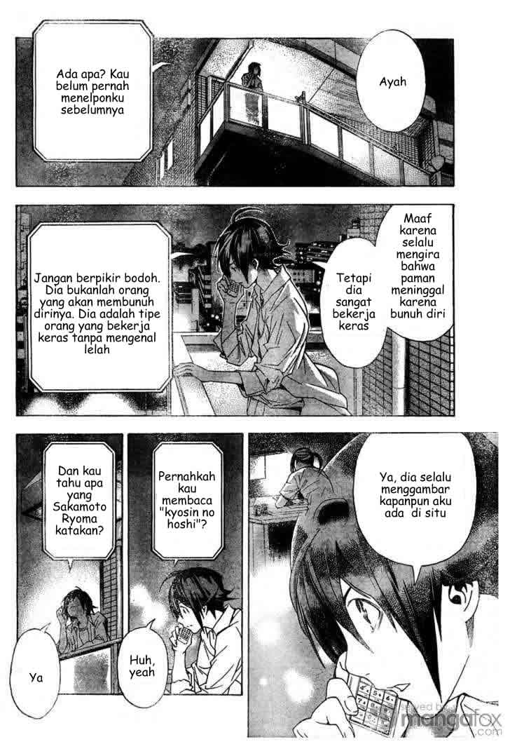 bakuman - Chapter: 3