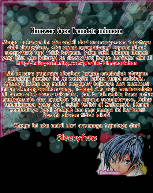 bakuman - Chapter: 3