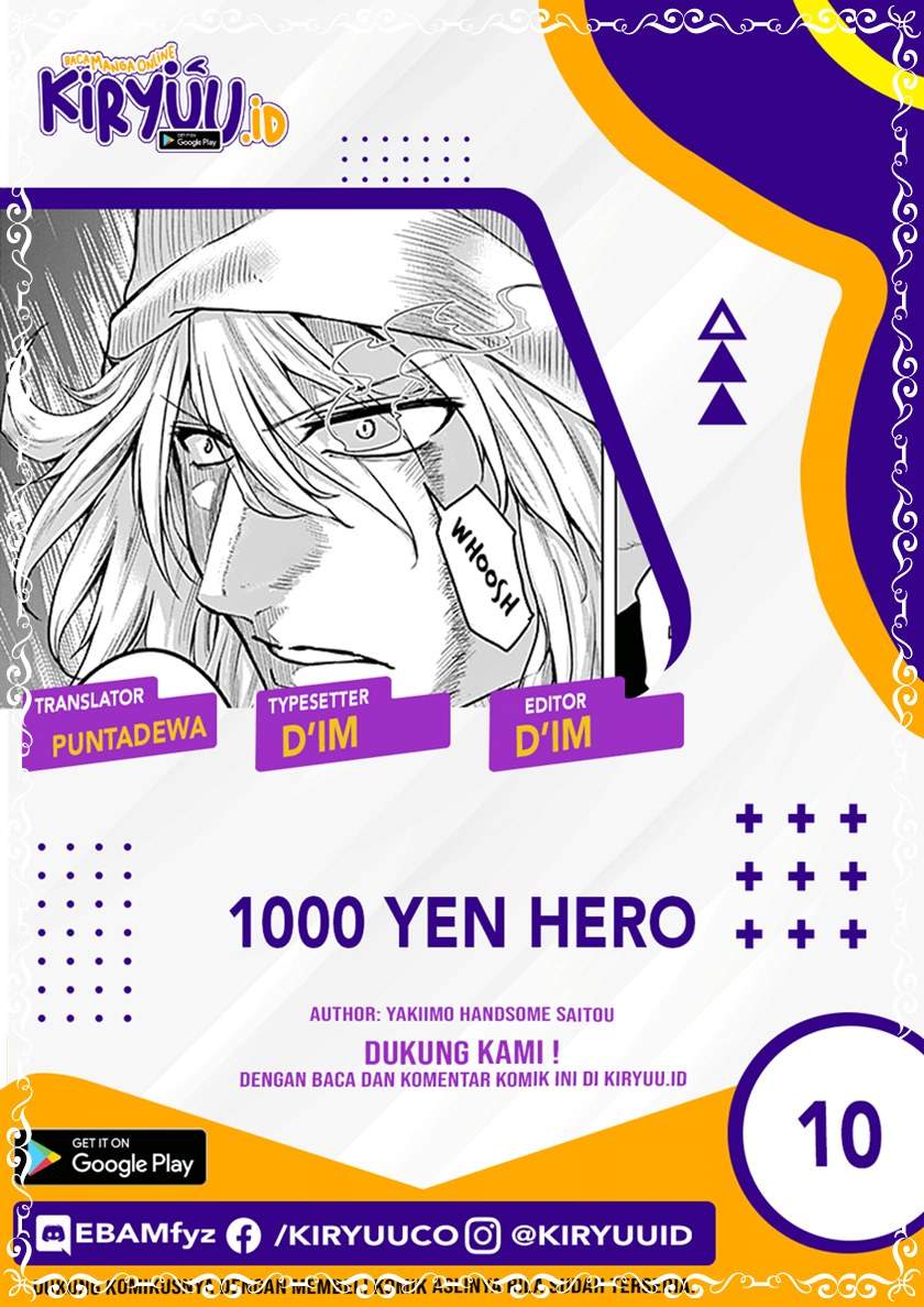 1000-yen-hero - Chapter: 10