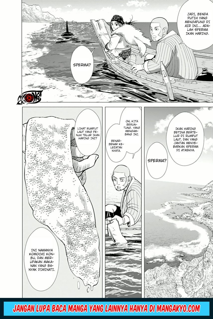 golden-kamuy - Chapter: 42