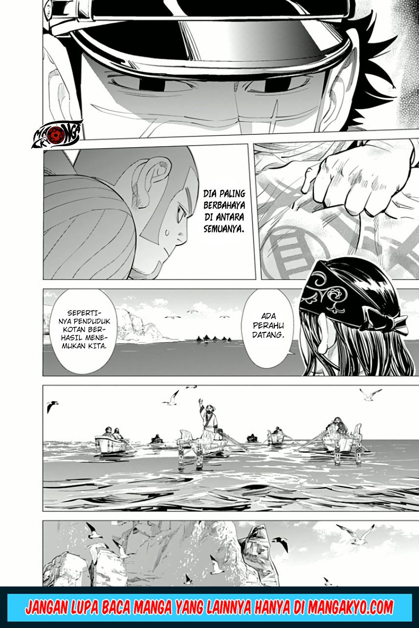 golden-kamuy - Chapter: 42