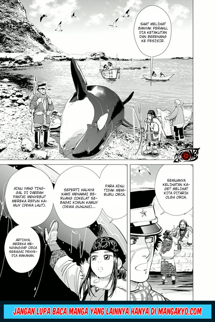 golden-kamuy - Chapter: 42