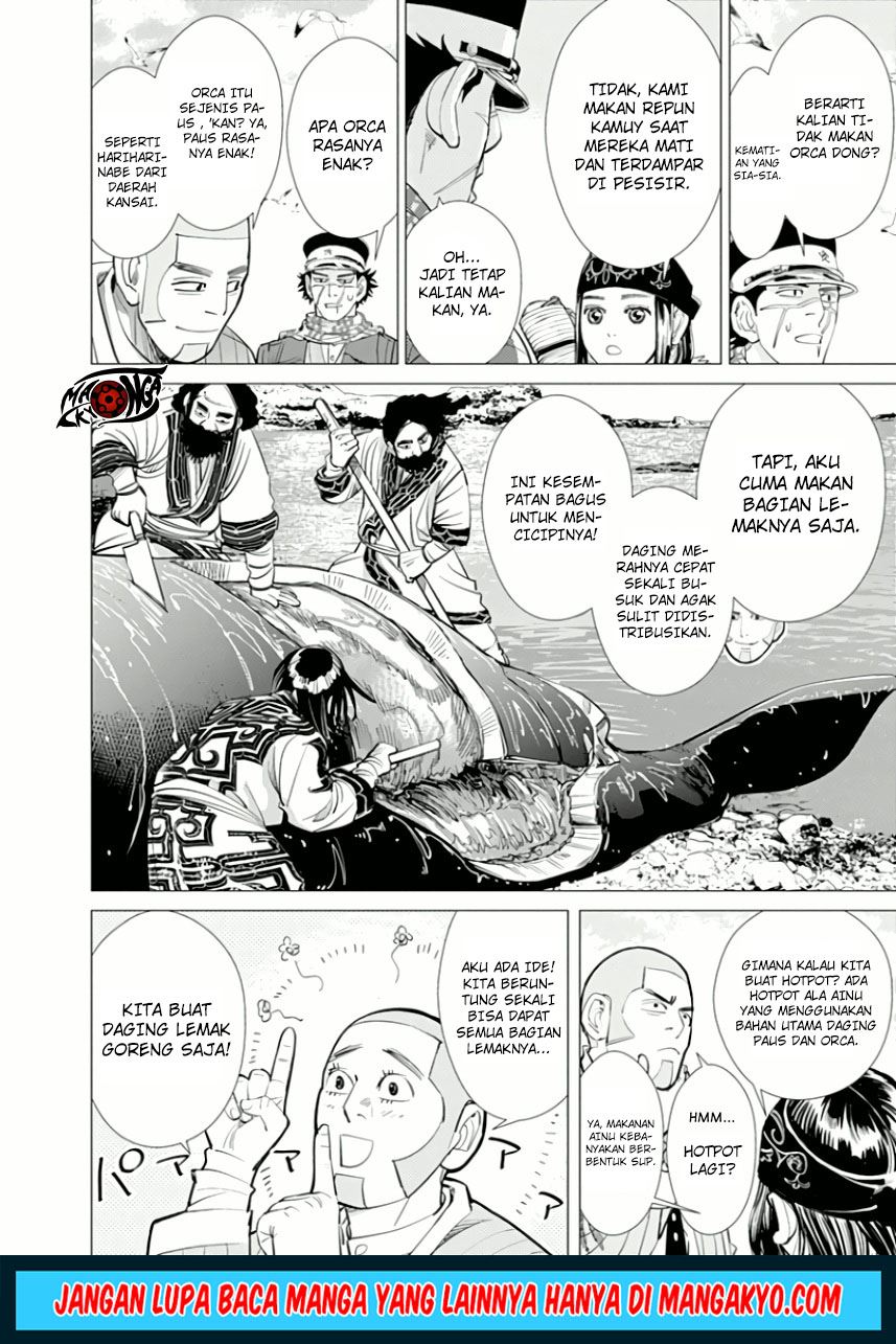 golden-kamuy - Chapter: 42