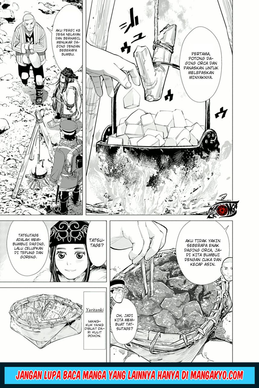 golden-kamuy - Chapter: 42