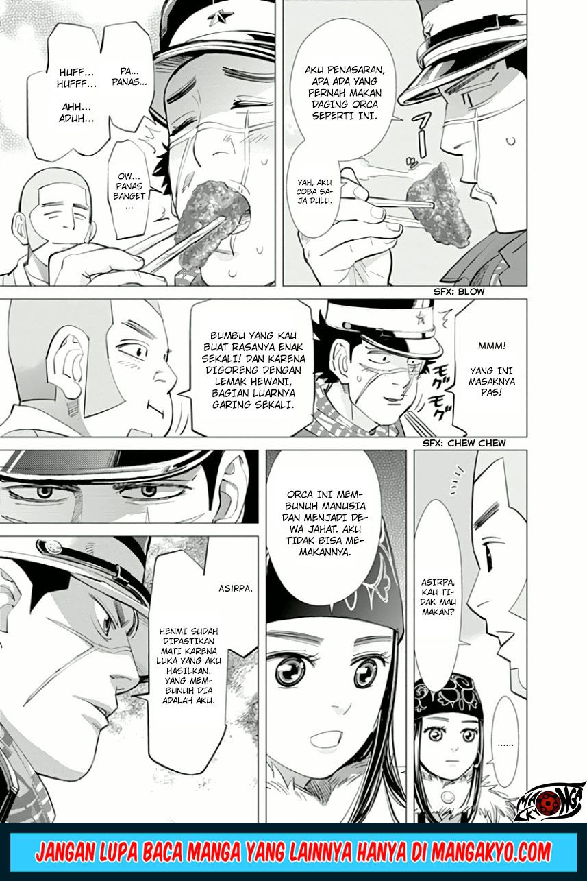 golden-kamuy - Chapter: 42