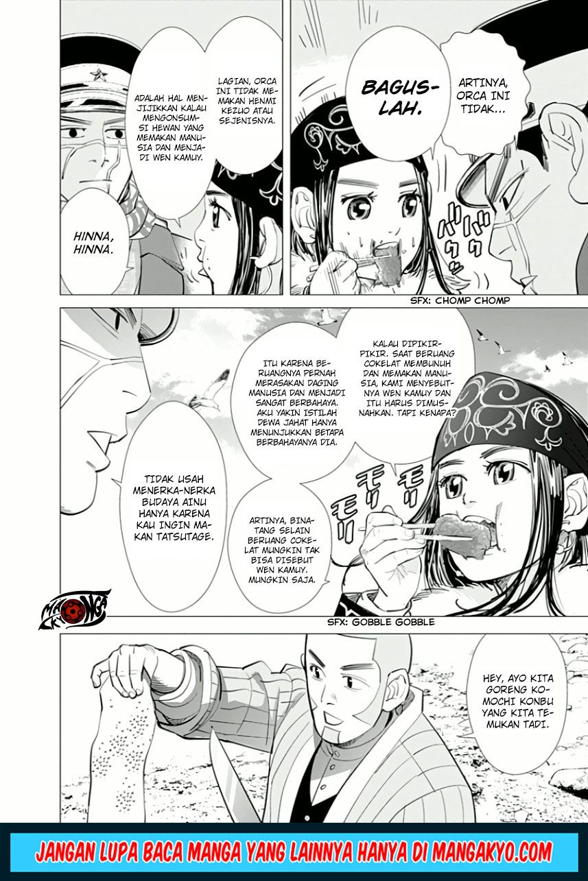 golden-kamuy - Chapter: 42