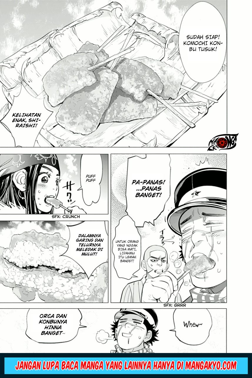 golden-kamuy - Chapter: 42