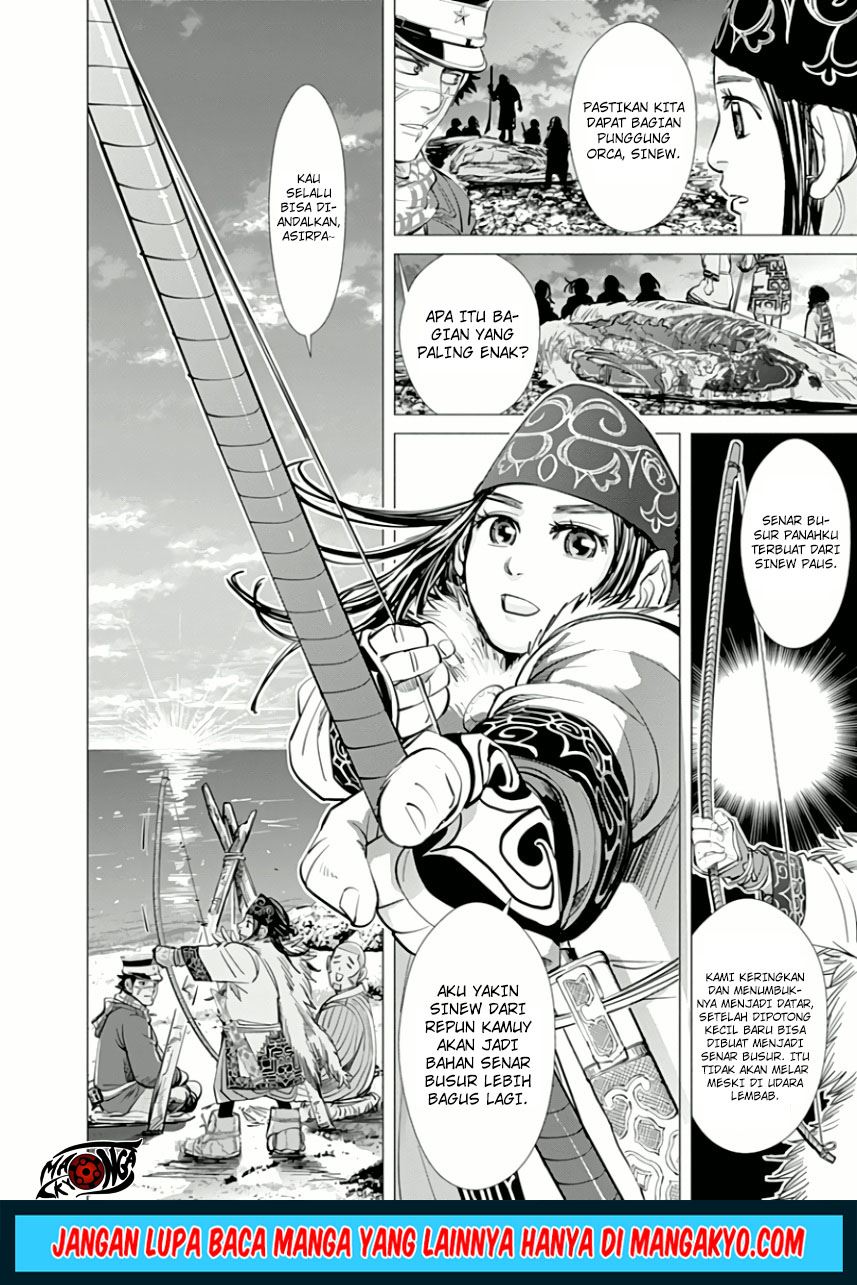 golden-kamuy - Chapter: 42