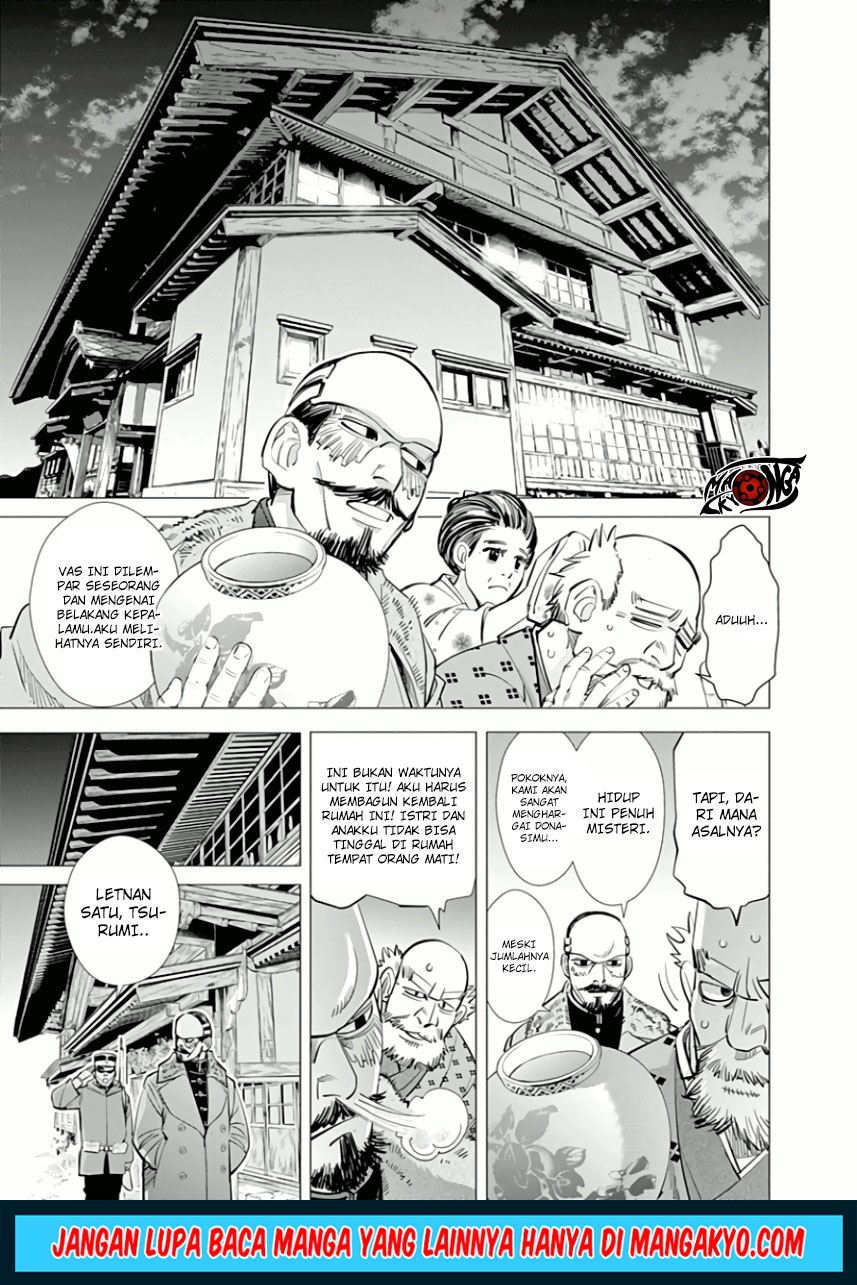 golden-kamuy - Chapter: 42