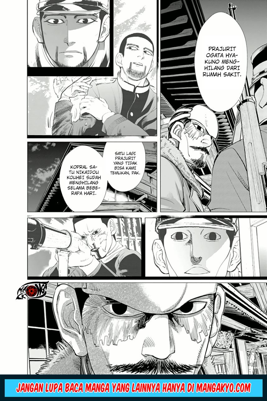 golden-kamuy - Chapter: 42