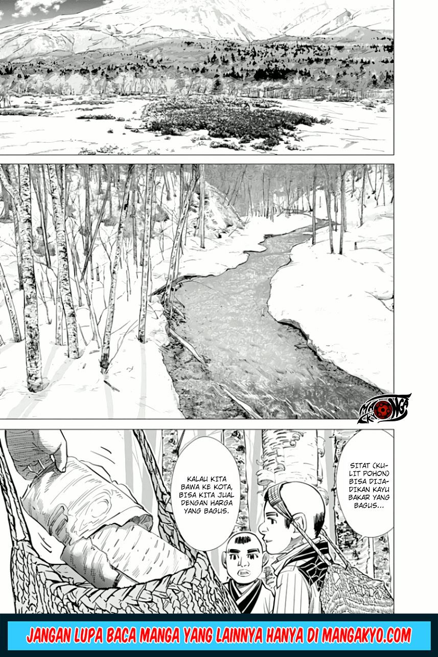 golden-kamuy - Chapter: 42