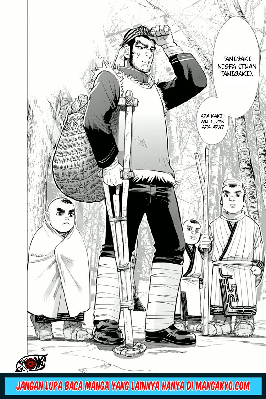 golden-kamuy - Chapter: 42