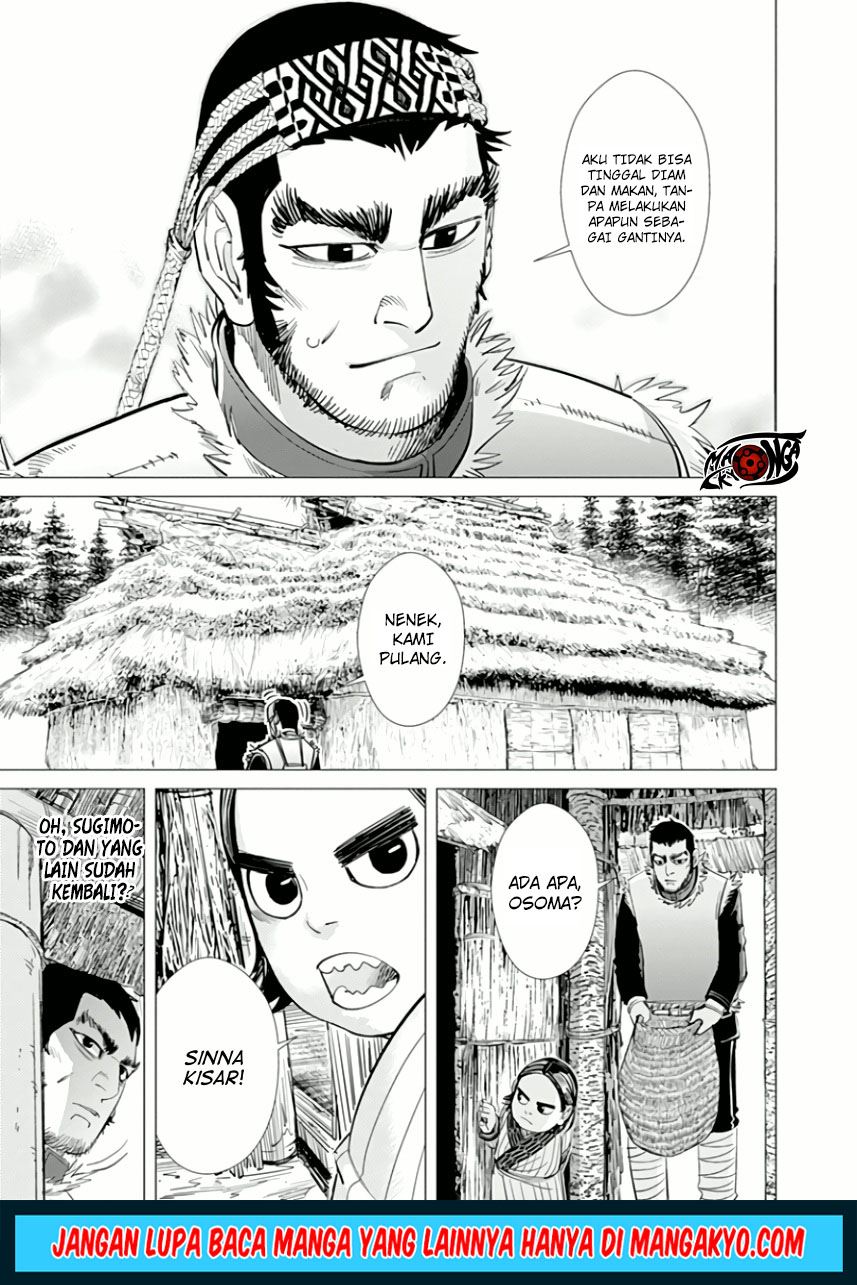 golden-kamuy - Chapter: 42