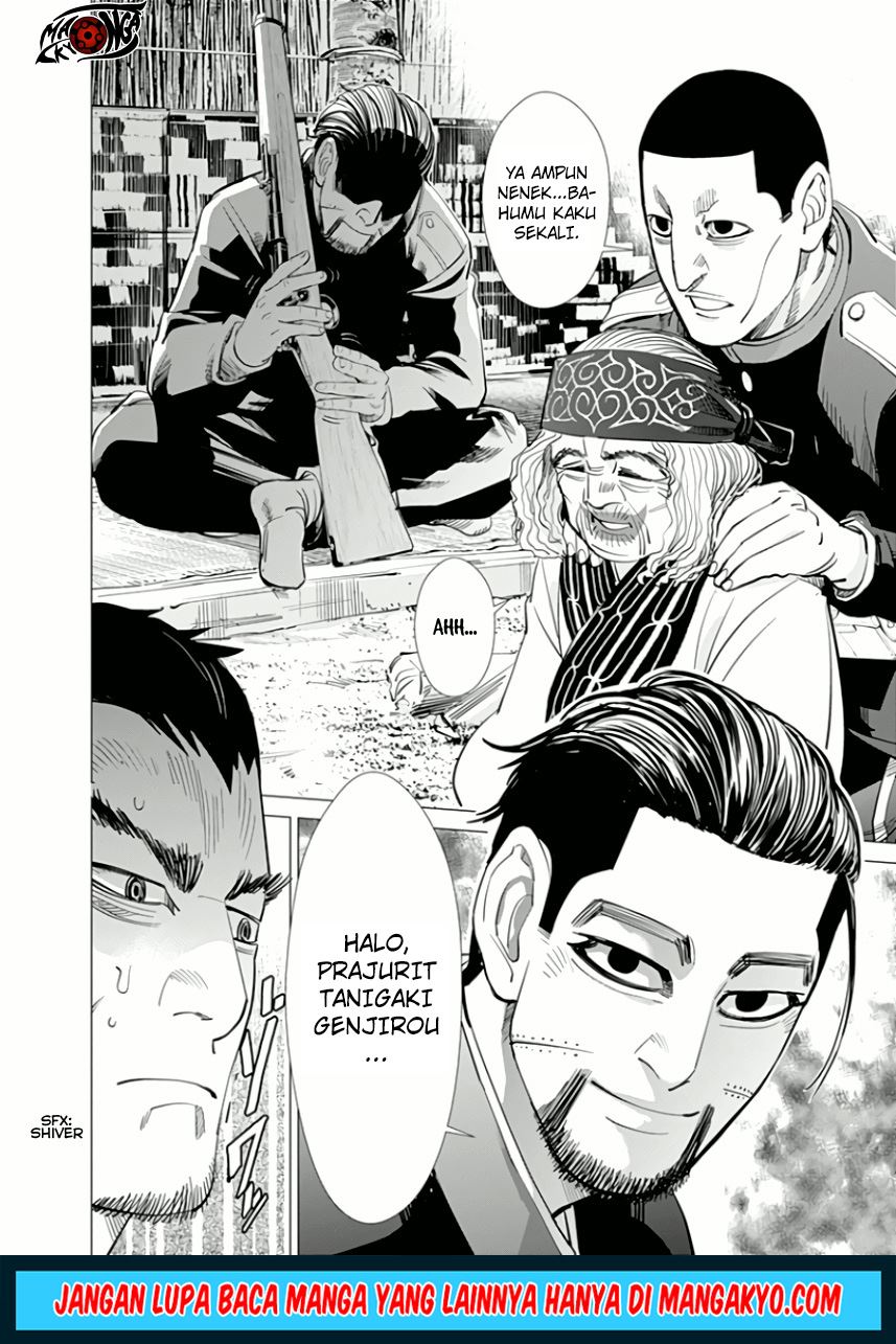 golden-kamuy - Chapter: 42