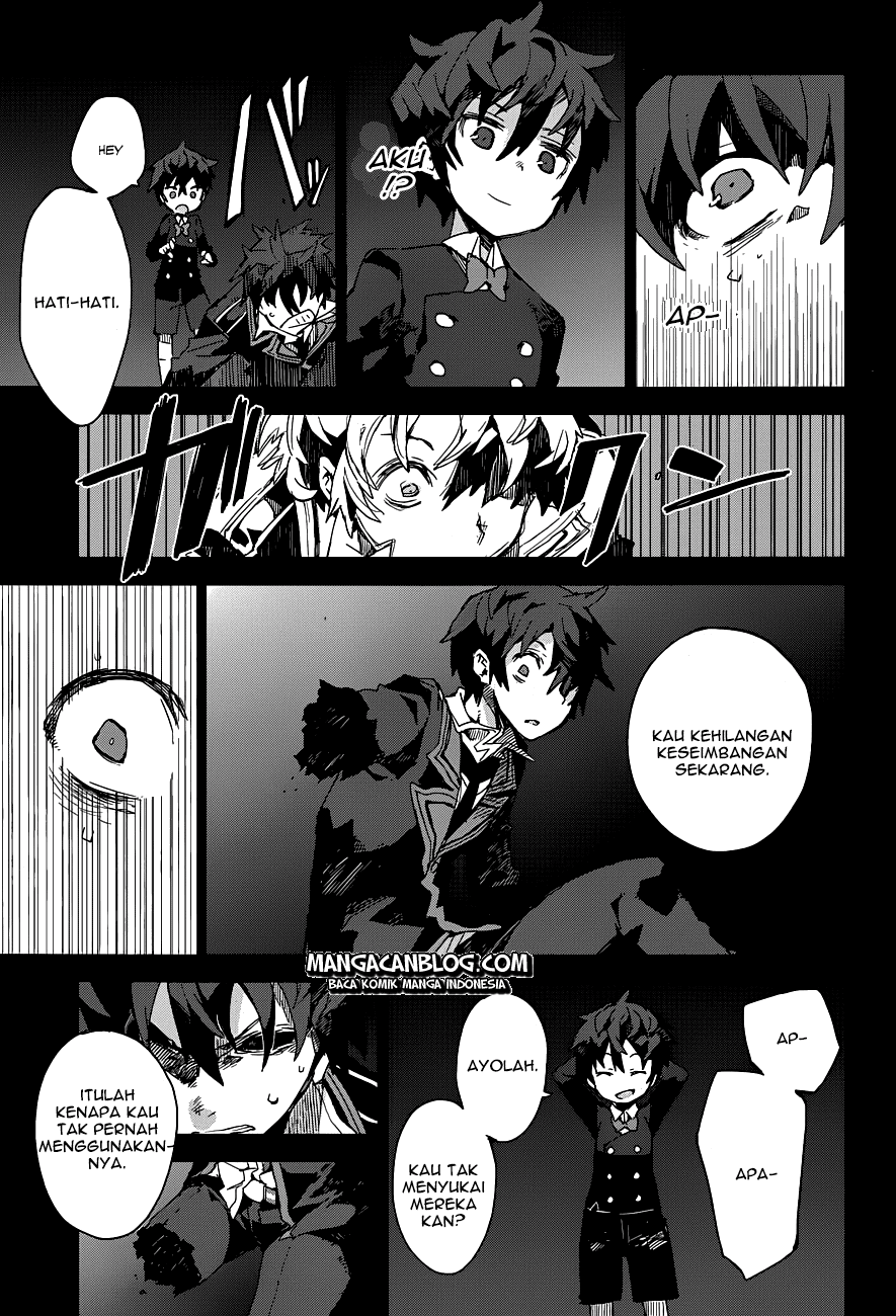 black-bullet - Chapter: 16