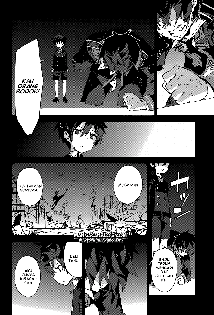 black-bullet - Chapter: 16